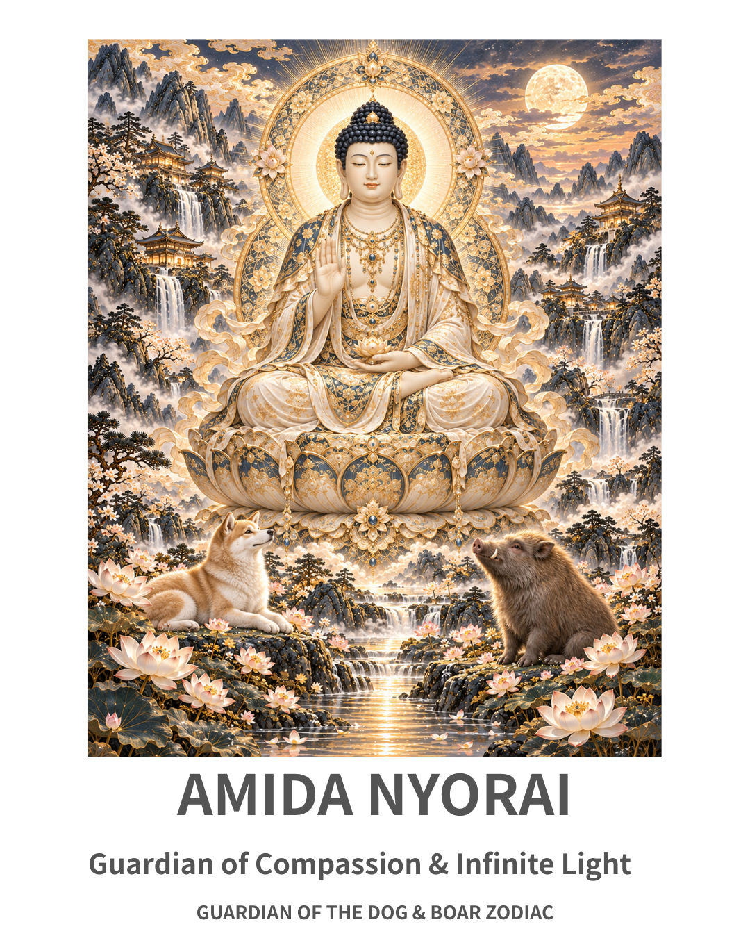 Digital Art Etsy Japanese Art